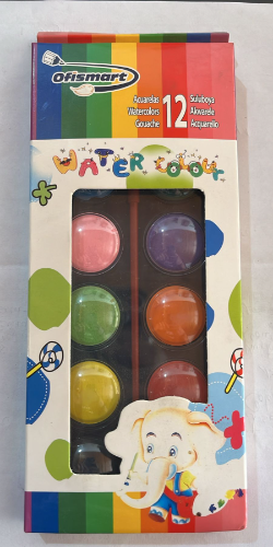 ACUARELAS OFISMART